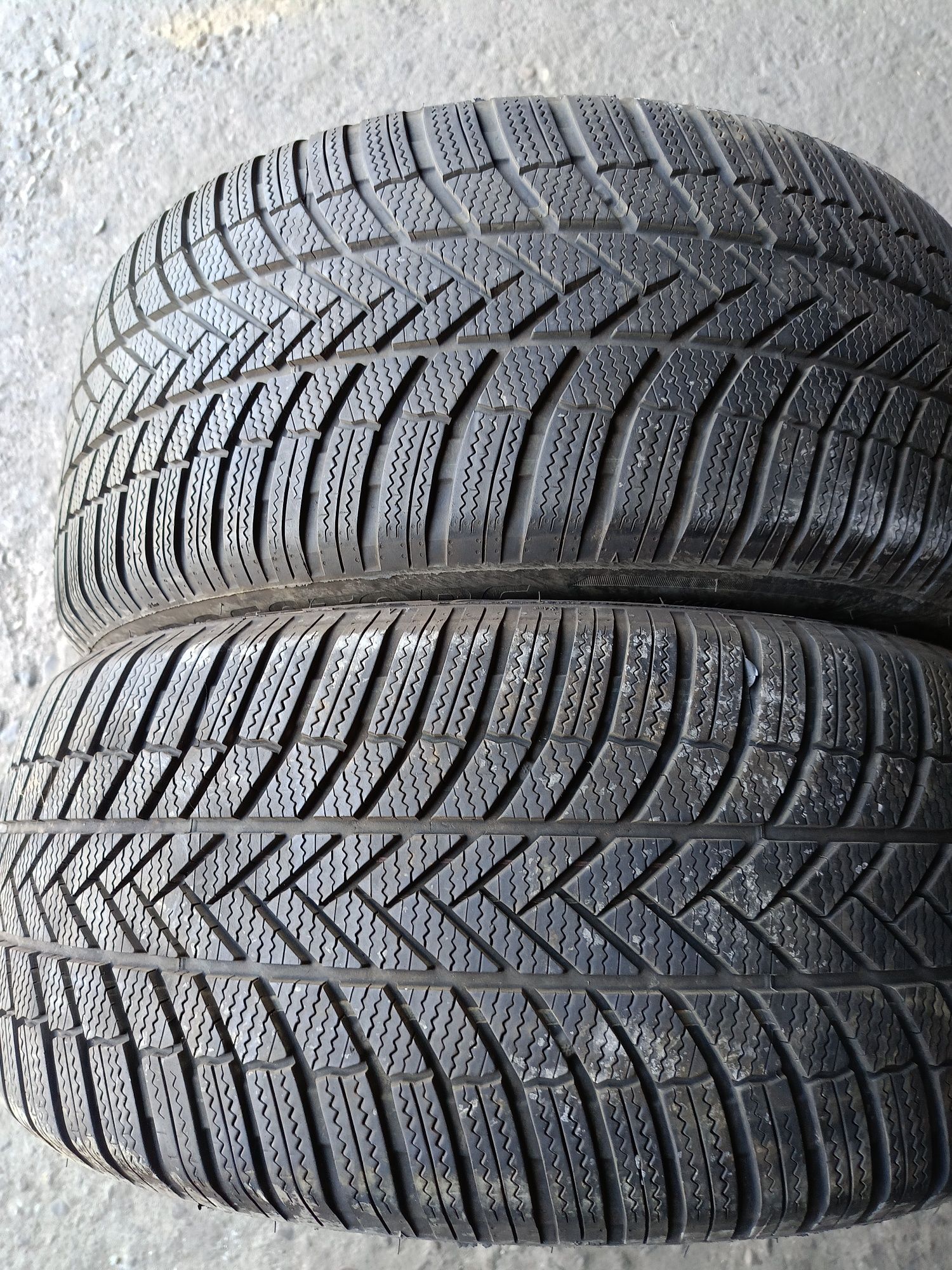Зимни гуми -2022г.-19цола-255/50-1бр.-170лв."BRIDGESTONE"