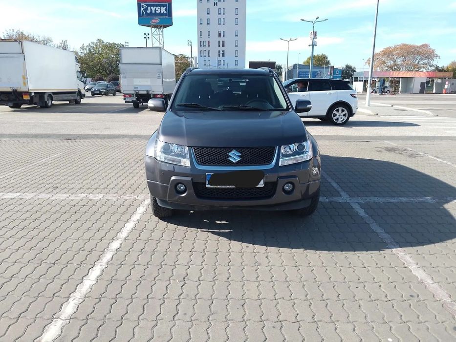 Suzuki Grand Vitara Suzuki Grand Vitara 2011 Diesel