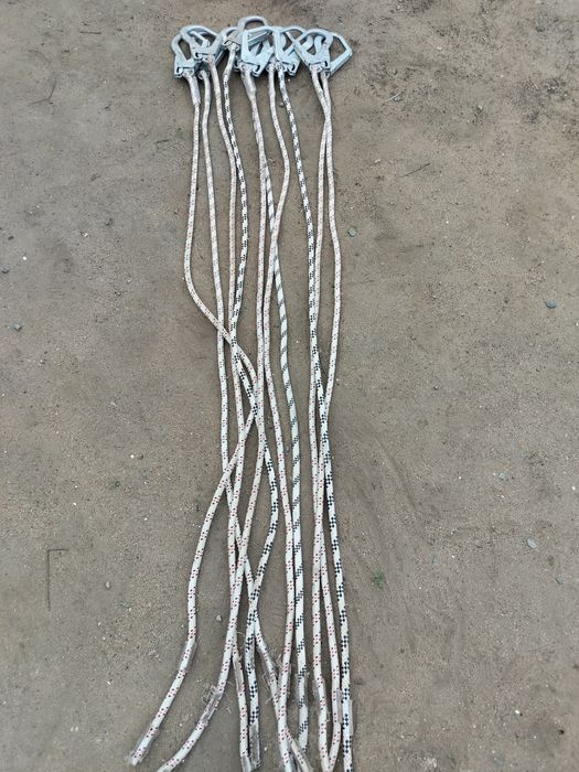 Страховочная привязь