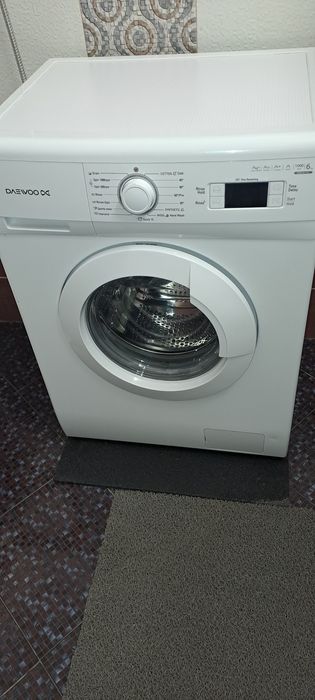 Пералня деу перфектна