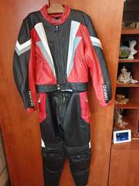 Costum moto de dama