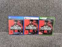 Call of duty Modern warfare 3 PS4 PS5 Xbox One X