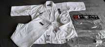 Кимоно за Kyokushin ръст 140см.