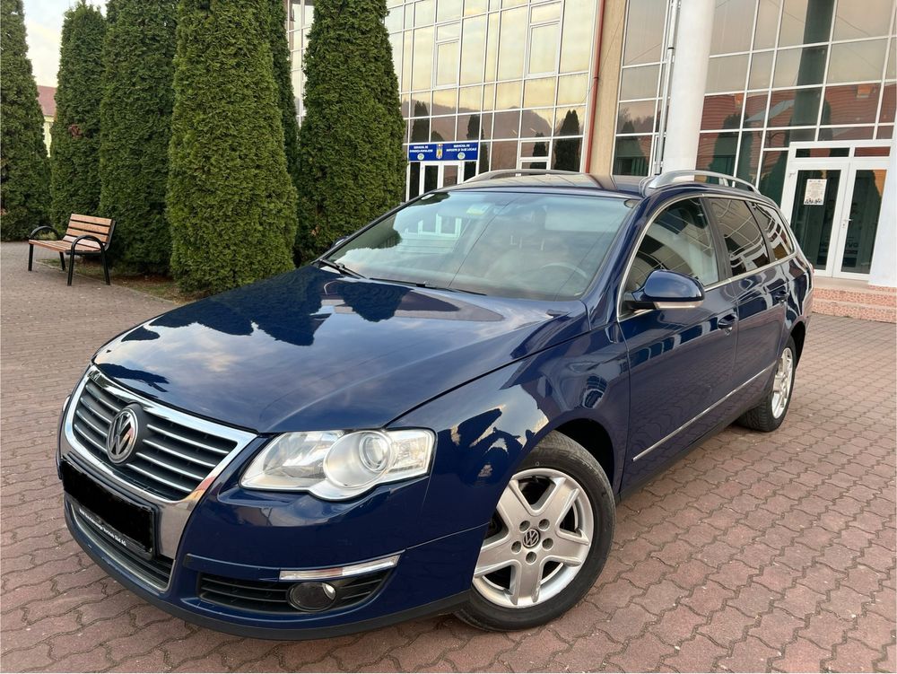 VW Passat, 4x4, Euro 5, Full, Interior Alcantara Capuccino, Cui, Rate