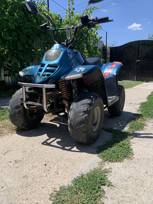 Vand atv 107cc.