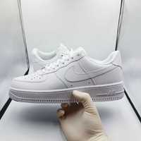 Nike Air Force 1 Low Top Triple White | Adidasi NOI Unisex