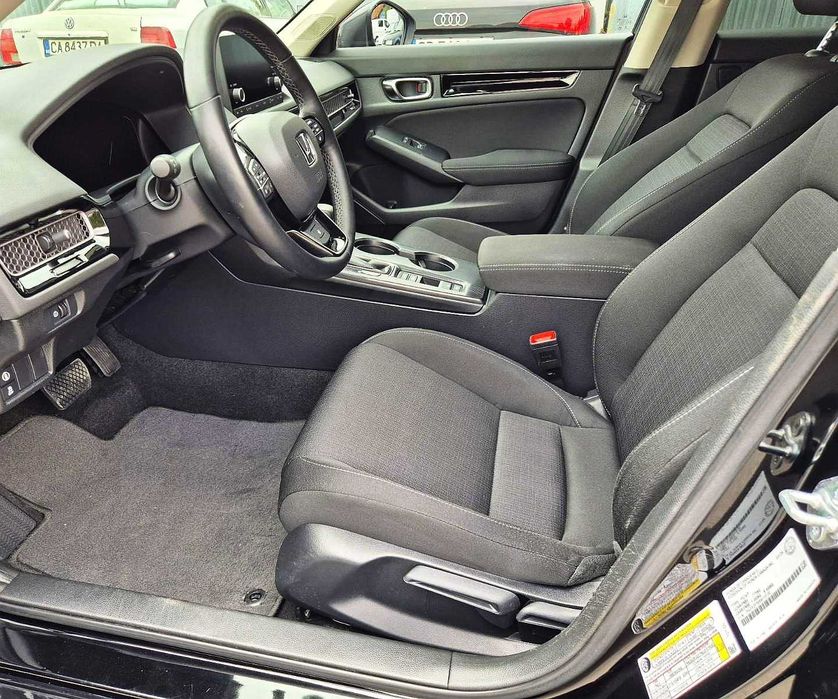 05/2024 Honda Civic 2.0 Sport Автоматик Реални 23489 км