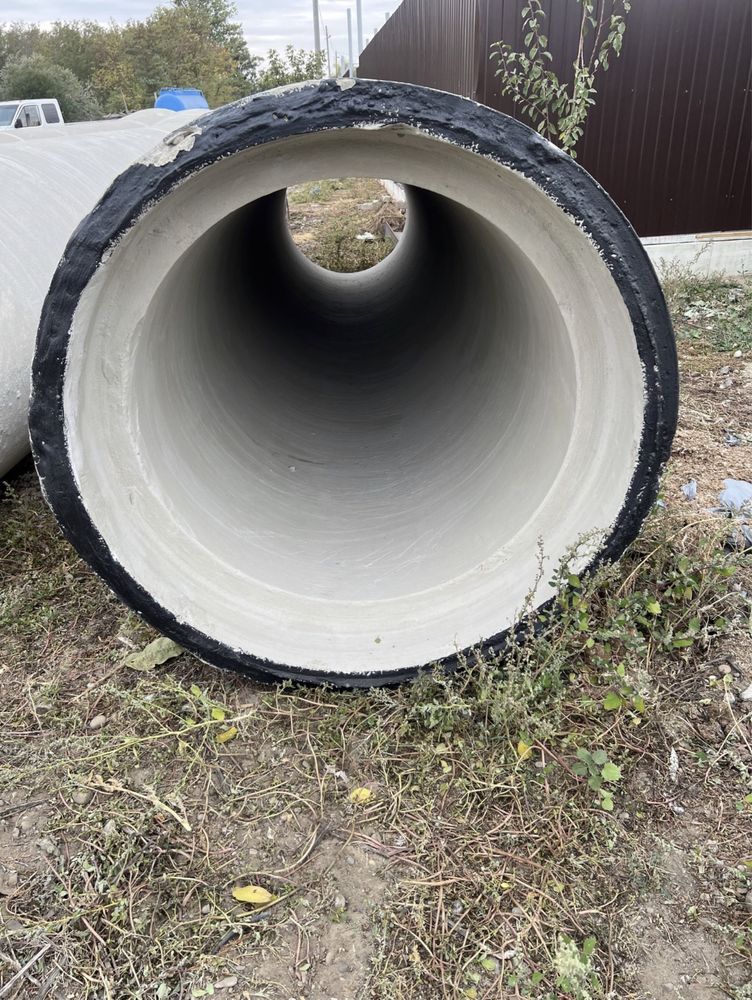 Vand tuburi TIP PREMO ARMATE DN 800