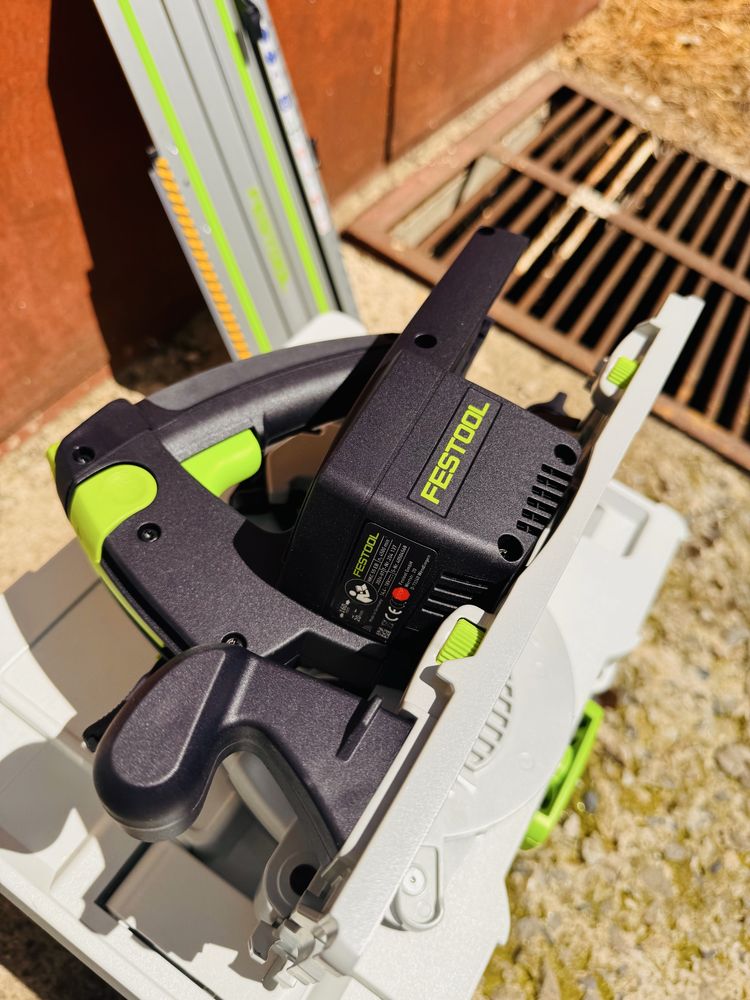 Festool HKC 55 + FSK 250