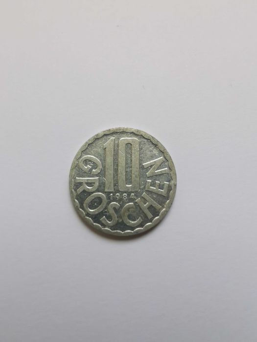 Лот стари монети от Австрия