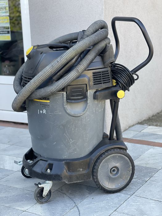 Професионална прахосмукачка за мокро и сухо KARCHER NT 65/2 Tact2