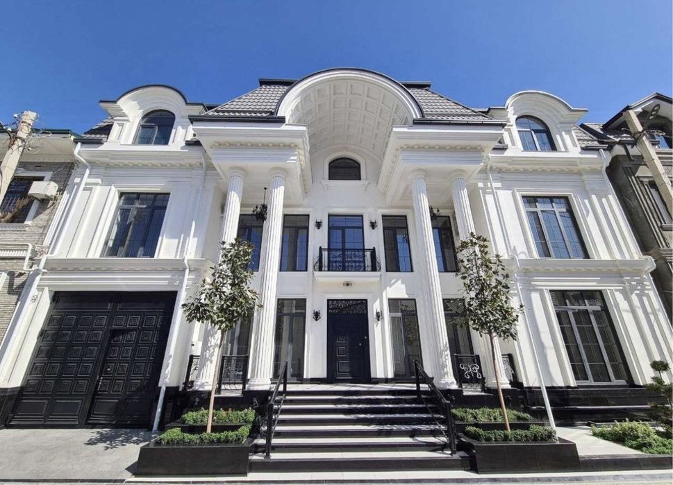 Продается Евро Дом 6 сот Амир Темур махаля,  Мирзо Улугбек