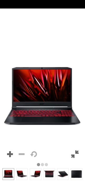 Игровой ноутбук acer nitro 5