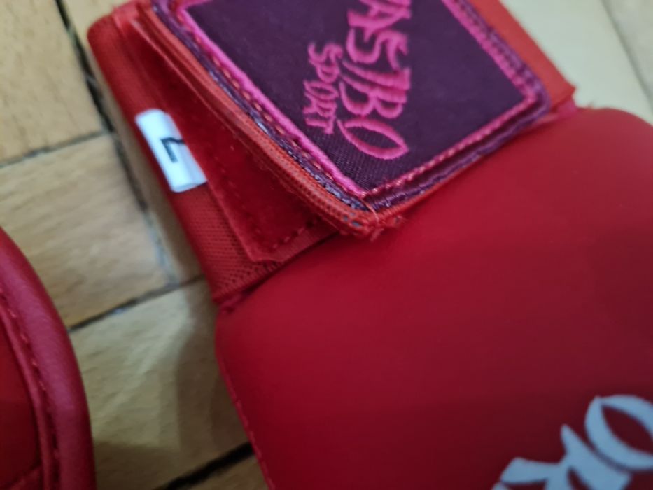 Manusi si protectii piciore kickbox copii