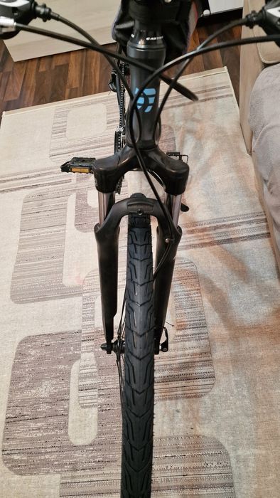 Bicicleta DHS Contura 2867, roti 28", frane pe disc