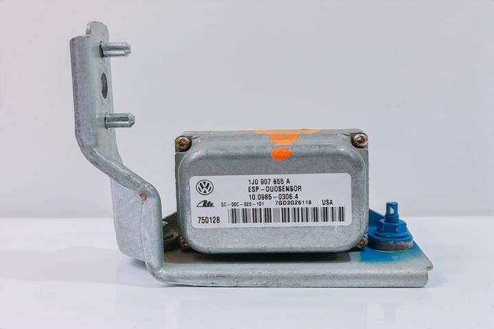Senzor ESP  Volkswagen VW 1J1907637D / 1J0907655A Volkswagen VW Bora