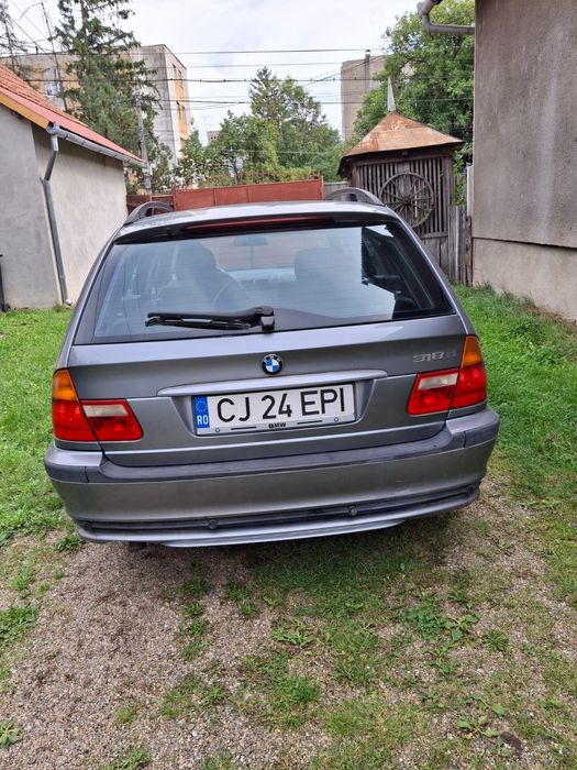 Bmw 2000 E Huedin