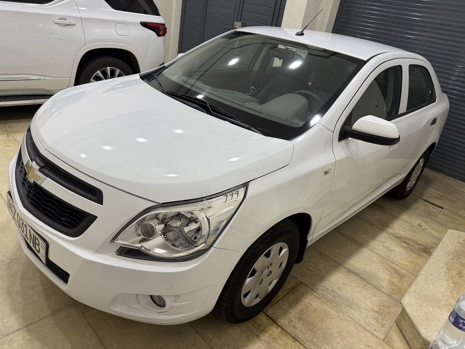 Cobalt mexanika 2021 yil