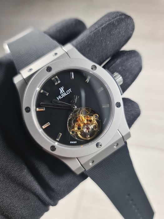 Promotie-Reducere-Discount-Oferta-Ceas-HB-Automatic-Safir-Premium-Nou