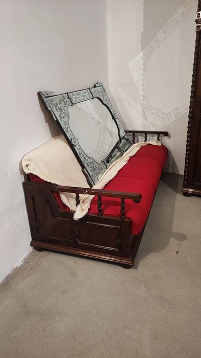 Vând mobila lemn masiv Târgu Mureș