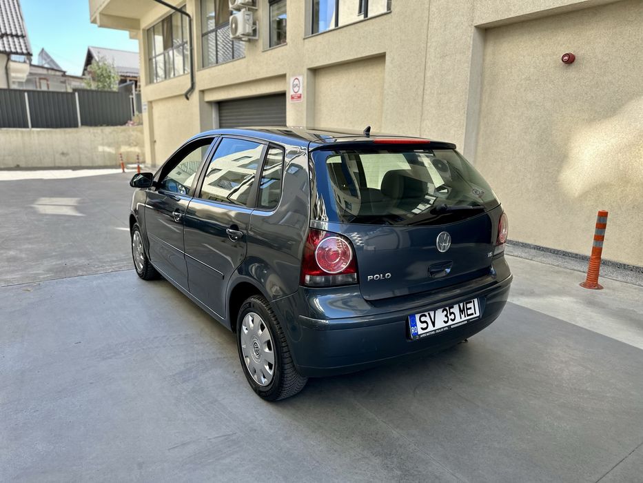 Vw Polo face lift