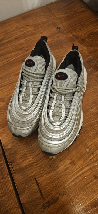 Air max silver bullet