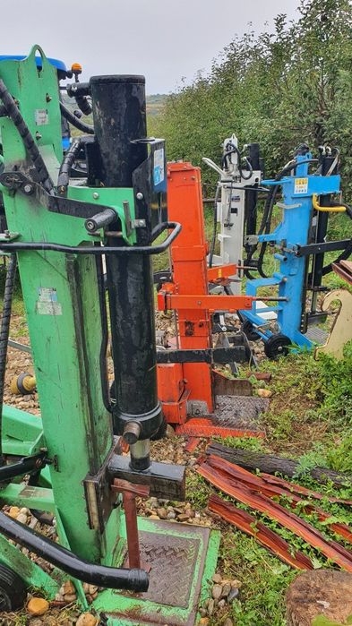 despicator crepator spargator lemne 30 tone
