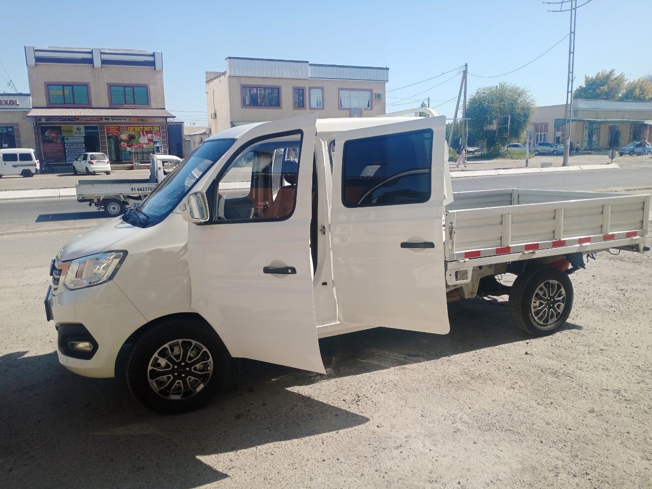 Changan fermer 2023