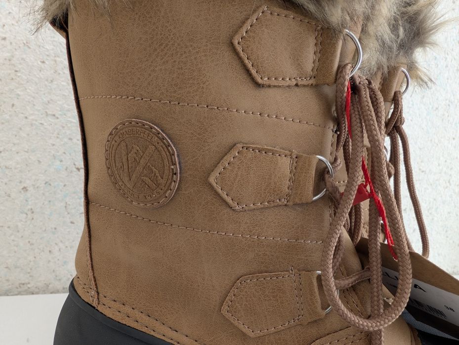 Зимни ботуши Kimberfeel