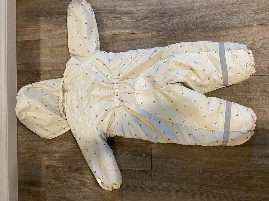 Salopeta groasa iarna H&M