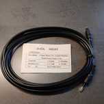 Lindy оптичен цифров аудио кабел 5 м Toslink SPDIF 3,5 mm 35224