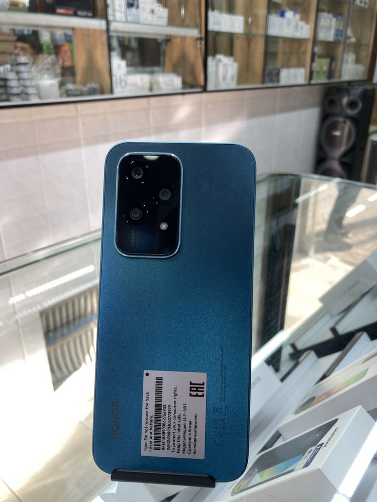 Honor 200 lite 8ga/256gb