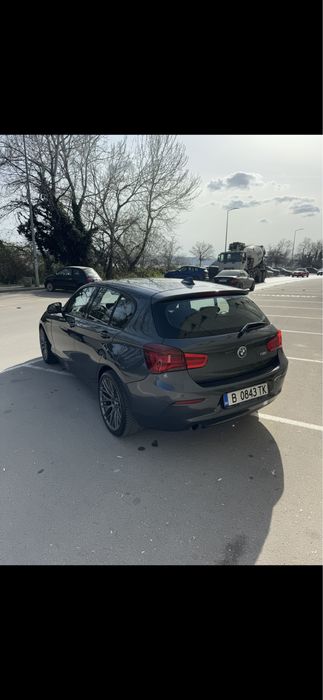 Bmw 118i автоматик