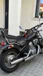Honda Shadow 600
