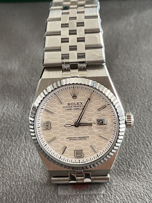 Ceas Rolex Land Dweller (model nou 2025)
