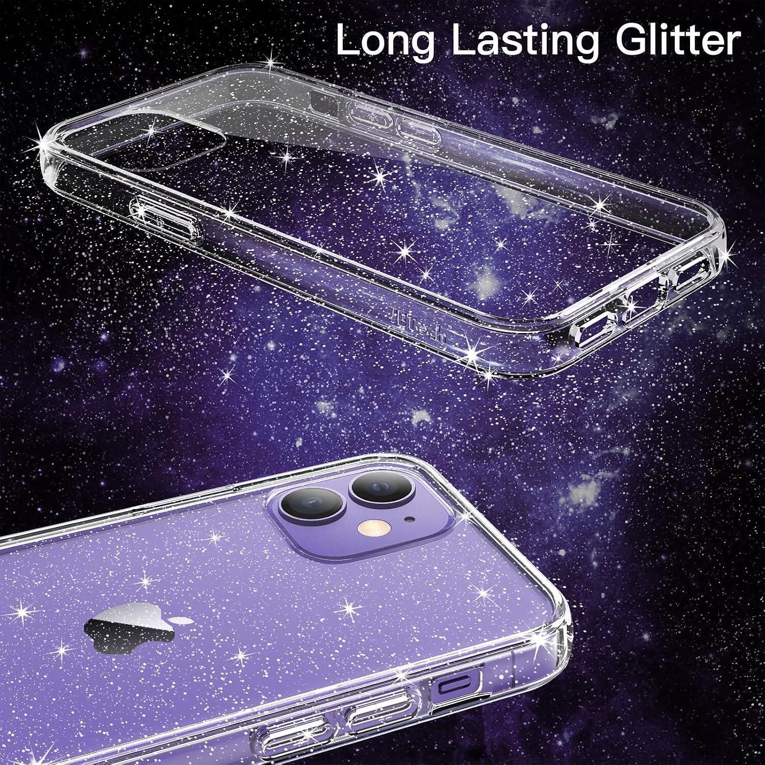 Блестящ Кейс Glitter Case за Apple iPhone 12 Mini