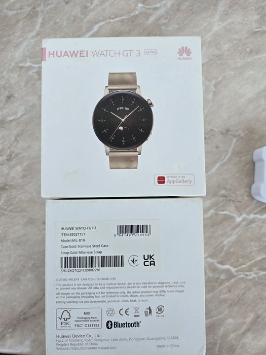 Ceas Huawei Watch GT3