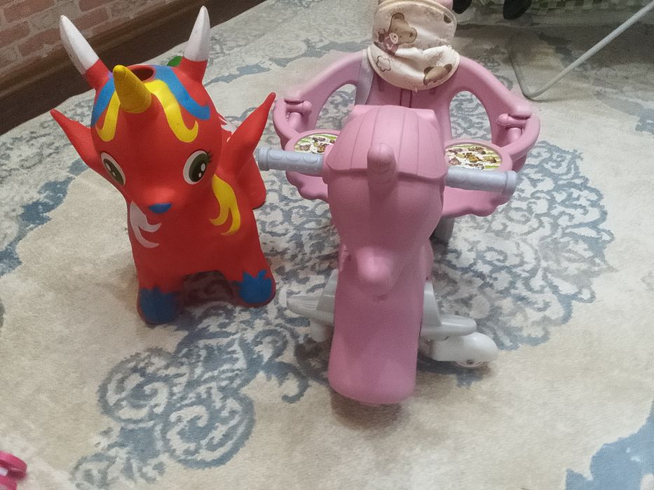 Детские.  игрушки