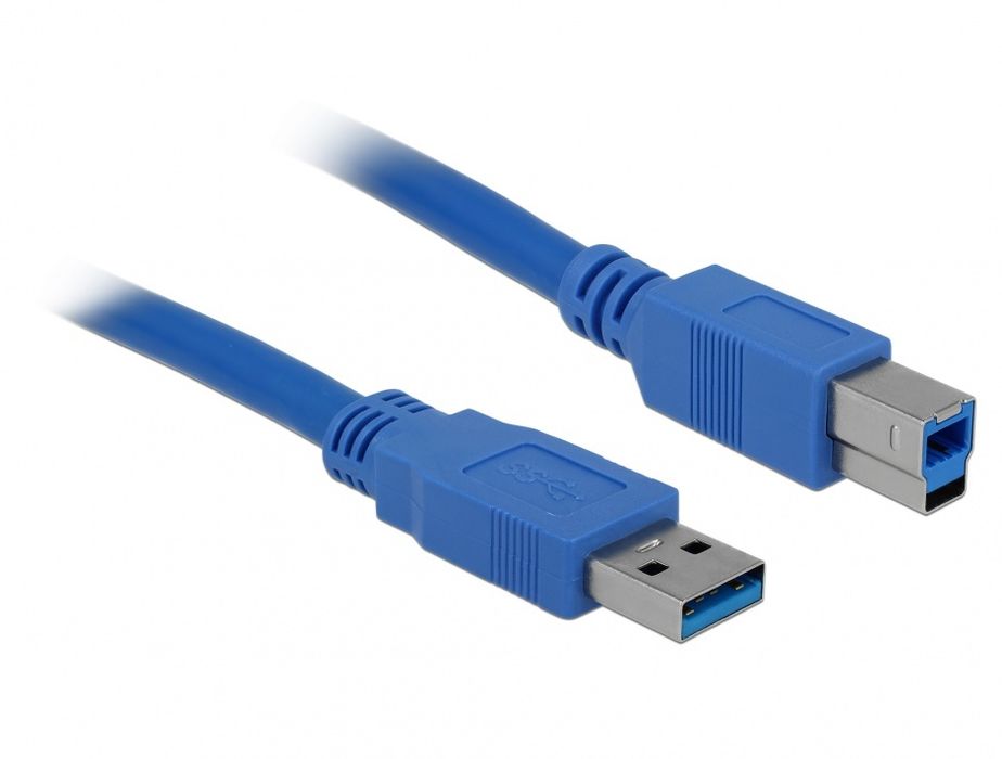 Cablu USB 3.0 A-B 0,5 metri