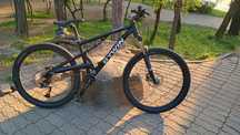 Bicicleta MTB Full Suspension Btwin x Rockrider 500 S