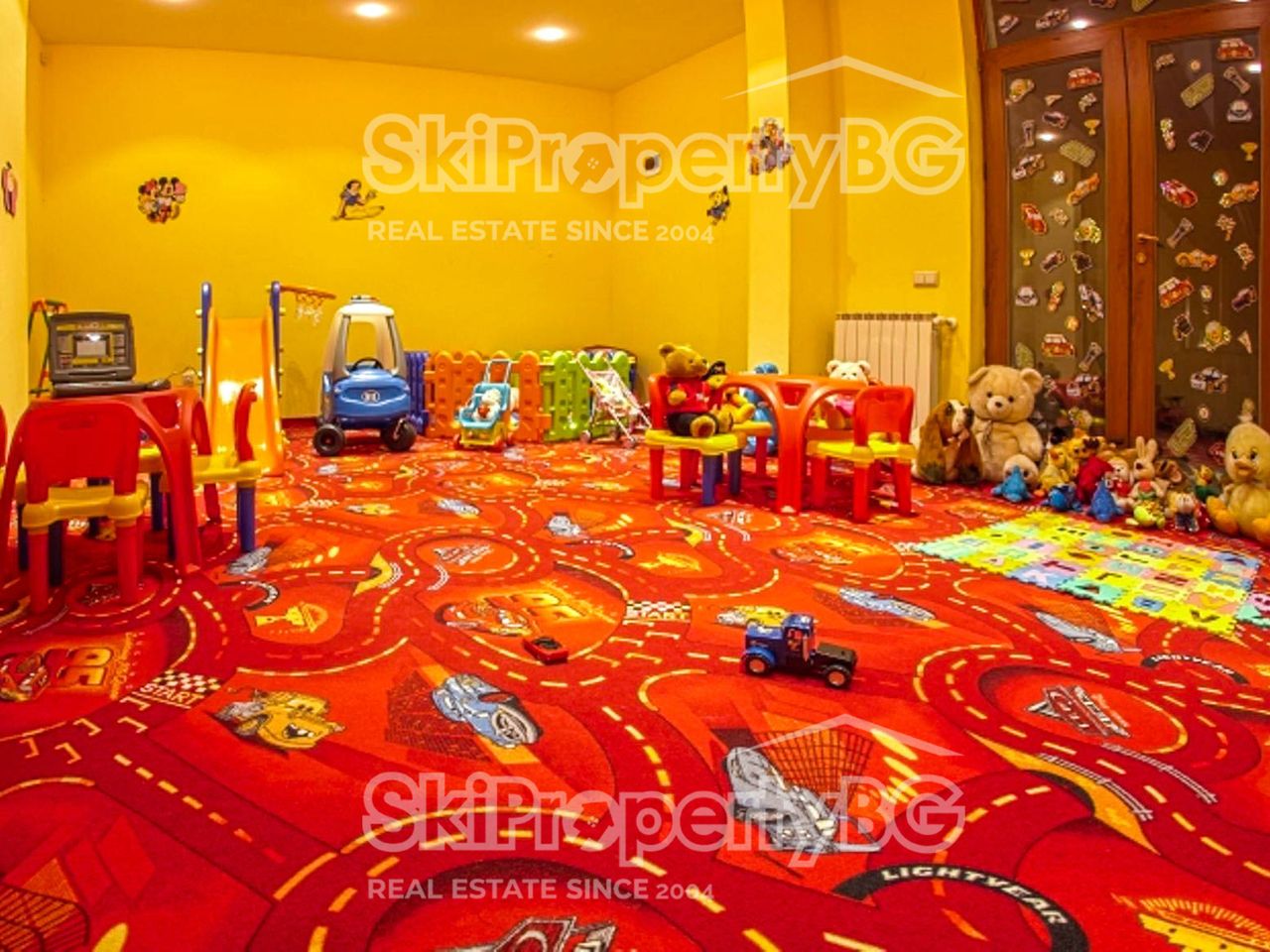 Продава се Едностаен апартамент в к.к. Боровец - 37 кв.м за 1757 €/кв.м - Снимка #23