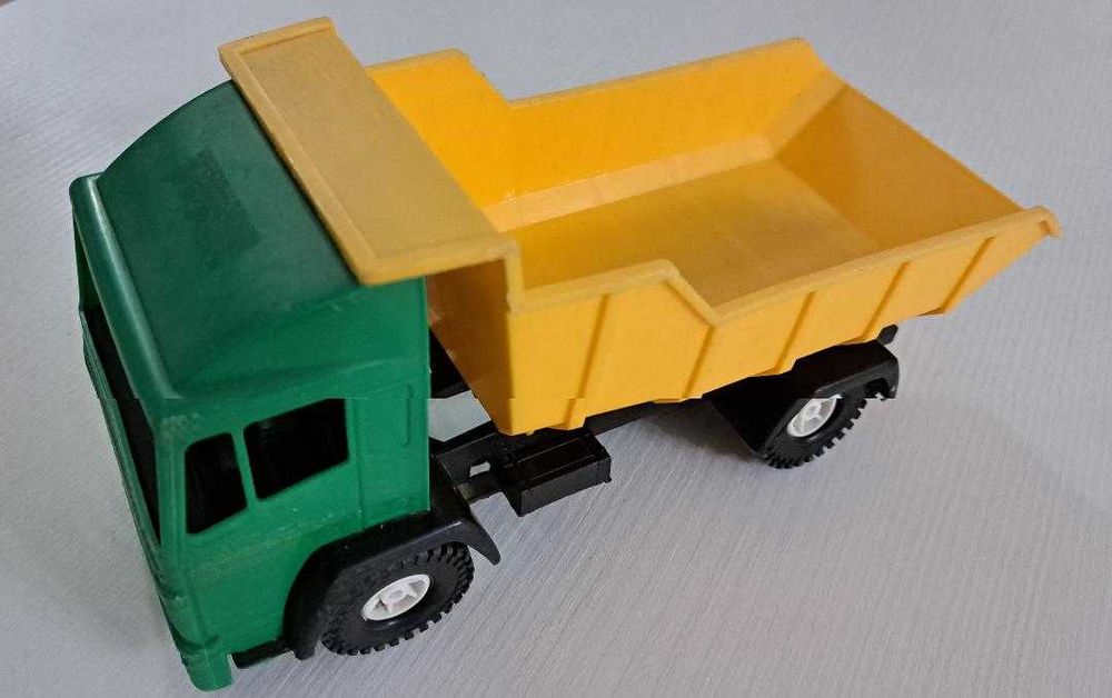 Camion basculabil  [ pret vanzare 15 LEI ], 27 cm / 10 cm / 13 cm