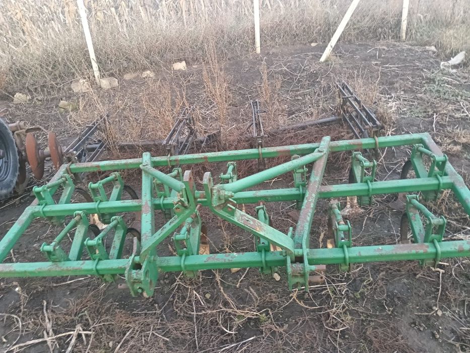 Vând disc și combinator românesc