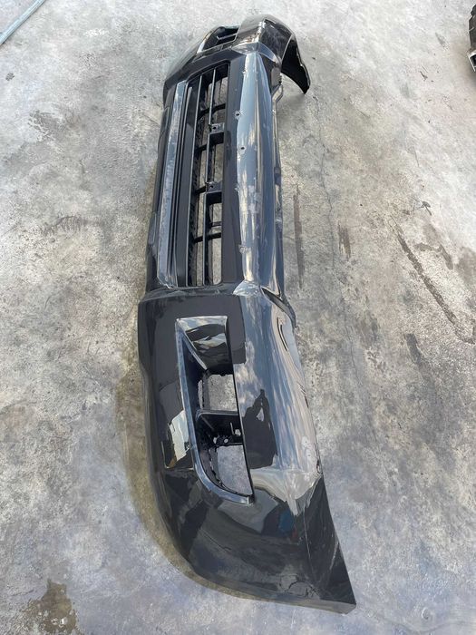 Bară față Toyota Land Cruiser 120 (Prado) 2003–2009