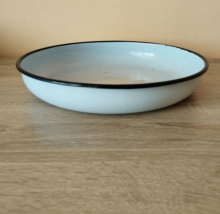 Тава  емайлирана