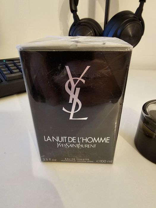 Parfum YSL La nuit de l'homme 100ml