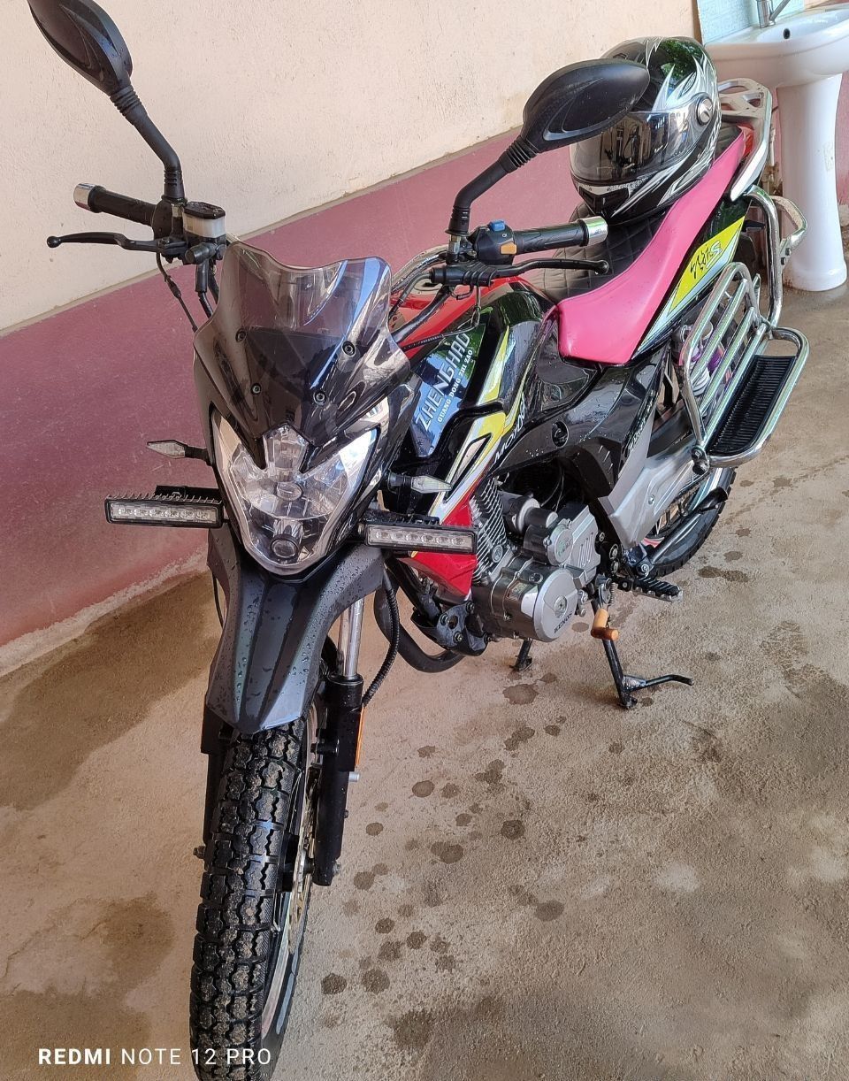 Motosikl Zenghao