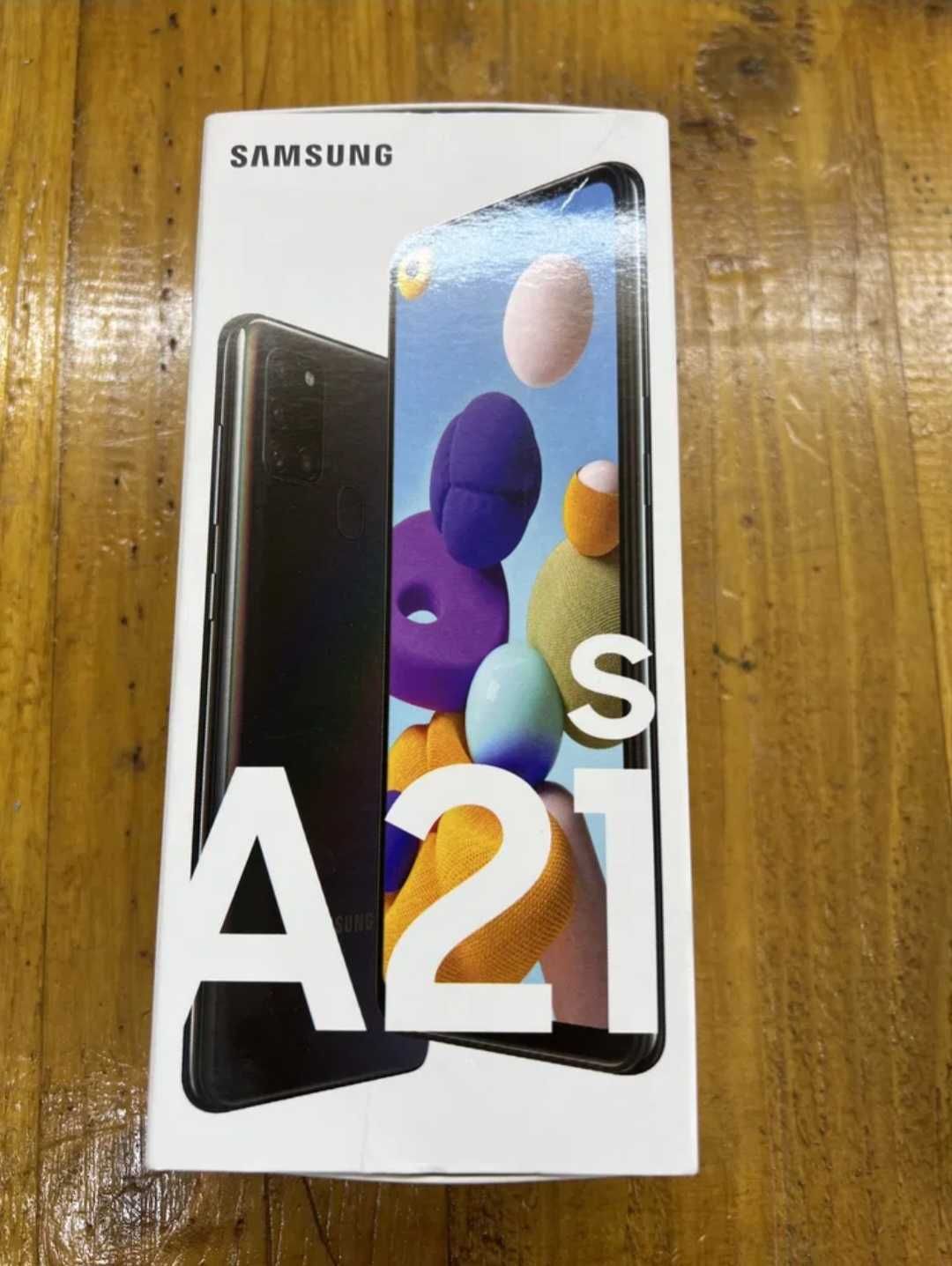 Телефон samsung A21s