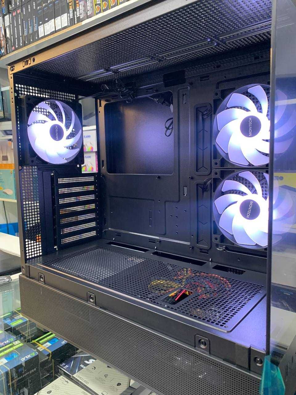 Akvarium case Montech XR ATX 360MM