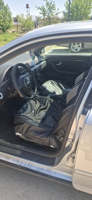Vand Audi A4 B6 1.9 TDI